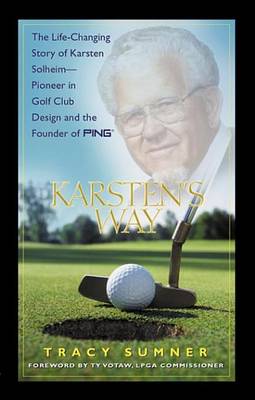 Book cover for Karsten's Way
