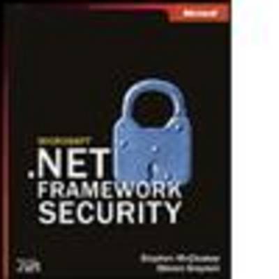 Book cover for .NET Framework Security