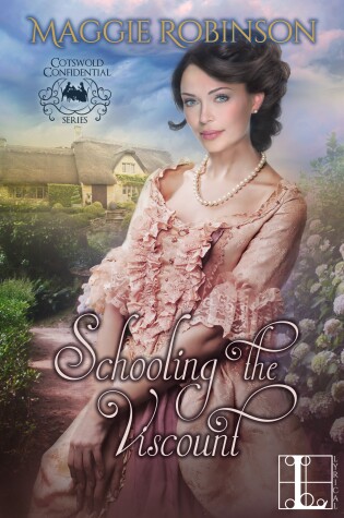 Cover of Schooling the Viscount