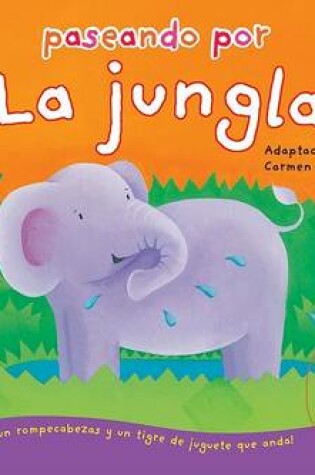 Cover of Paseando Por la Jungla