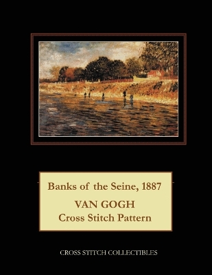 Book cover for Banks of the Seine, 1887