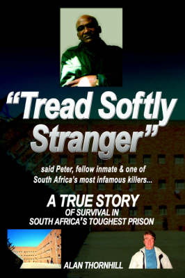 Book cover for "Tread Softly Stranger"