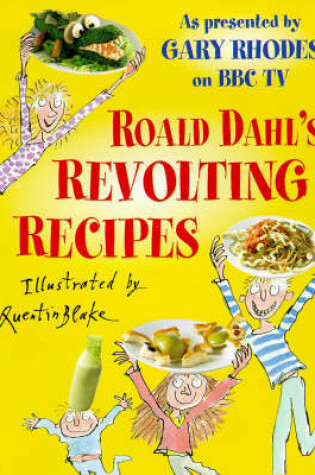 Cover of Revolting Recipes