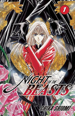 Book cover for Night of the Beasts