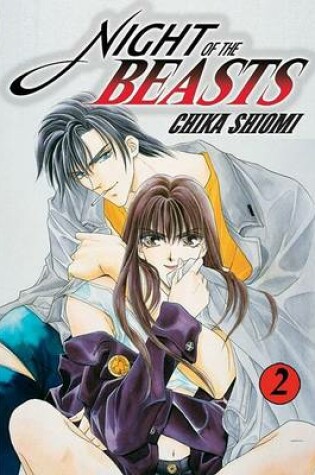 Cover of Night of the Beasts