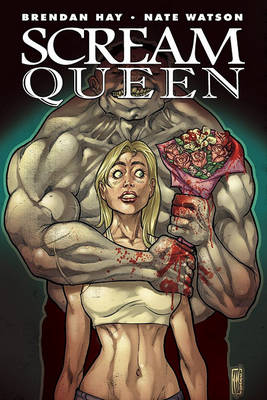 Book cover for Scream Queen