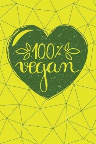 Cover of 100% Vegan
