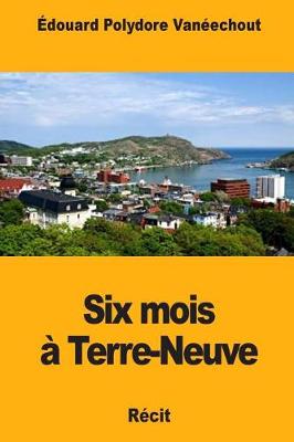 Book cover for Six Mois   Terre-Neuve