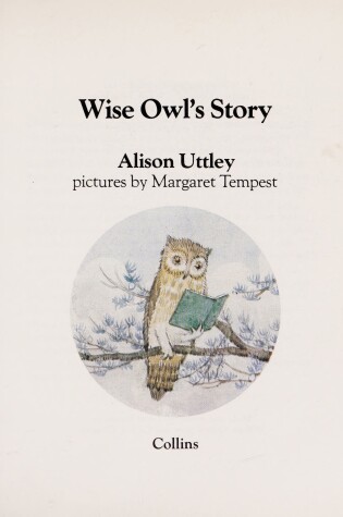 Cover of Wise Owl's Story