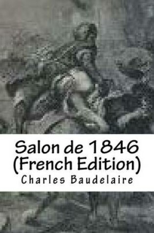 Cover of Salon de 1846 (French Edition)