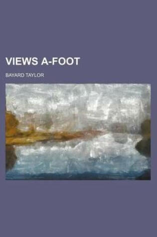 Cover of Views A-Foot (Volume 919)