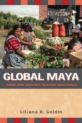 Book cover for Global Maya