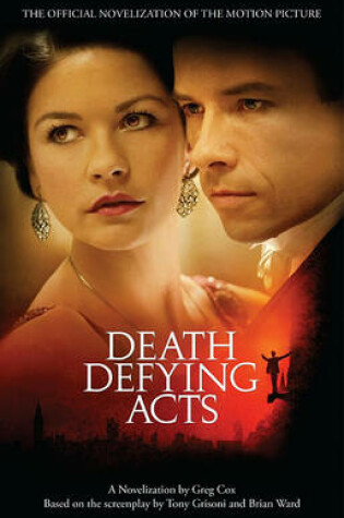Cover of Death Defying Acts