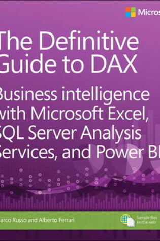 Cover of Definitive Guide to DAX, The