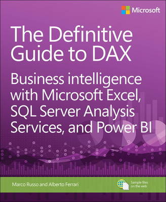 Cover of Definitive Guide to DAX, The