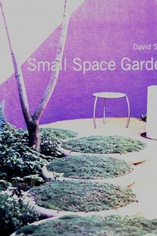 Cover of Small Space Gardens