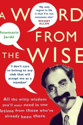 Cover of A Word From the Wise