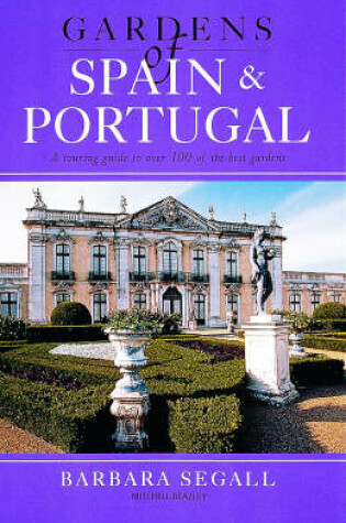 Cover of Gardens of Spain and Portugal