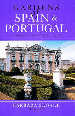 Cover of Gardens of Spain and Portugal