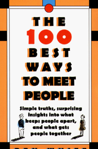 Cover of The 100 Best Ways to Meet People