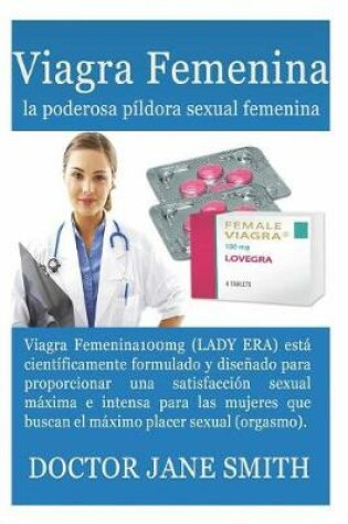 Cover of Viagra Femenina