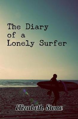 Book cover for The Diary of a Lonely Surfer