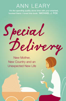 Book cover for Special Delivery