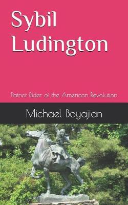 Book cover for Sybil Ludington