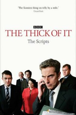 Cover of The Thick of It
