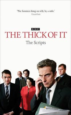 Book cover for The Thick of It