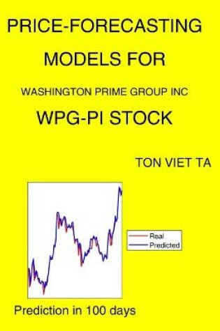 Cover of Price-Forecasting Models for Washington Prime Group Inc WPG-PI Stock