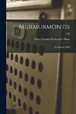 Book cover for Murmurmontis