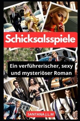 Cover of Schicksalsspiele