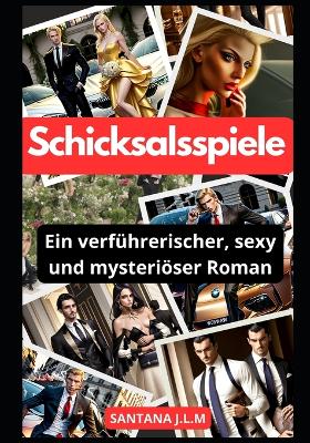 Cover of Schicksalsspiele