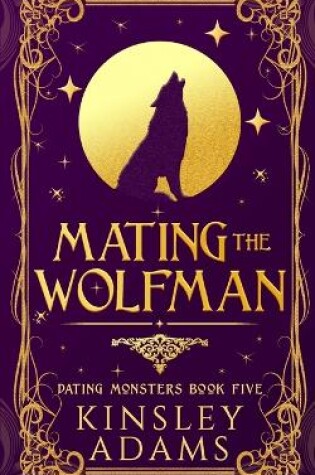 Cover of Mating the Wolfman