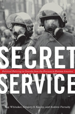 Cover of Secret Service