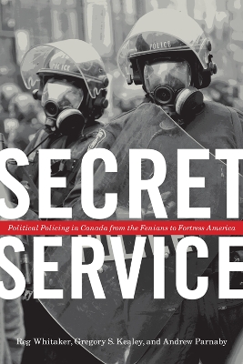 Book cover for Secret Service