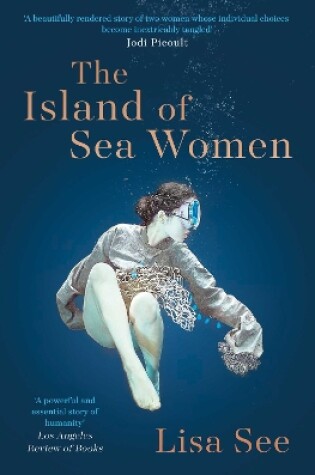 Cover of The Island of Sea Women