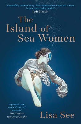 Book cover for The Island of Sea Women