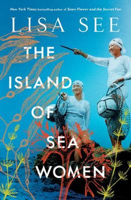 Book cover for The Island of Sea Women