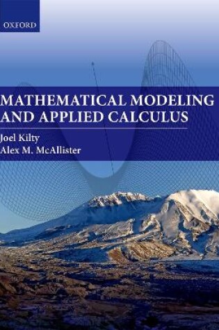 Cover of Mathematical Modeling and Applied Calculus