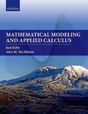 Book cover for Mathematical Modeling and Applied Calculus