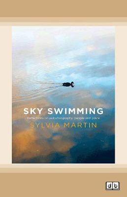 Book cover for Sky Swimming