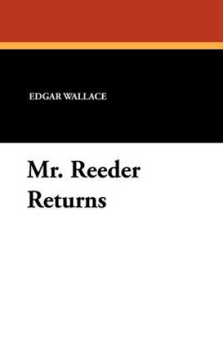 Cover of Mr. Reeder Returns