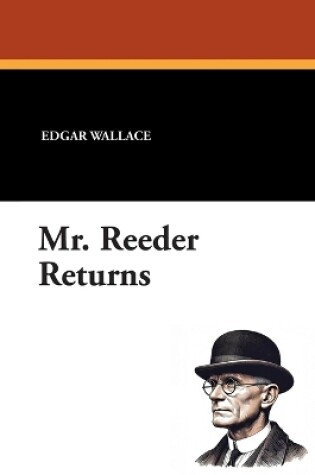 Cover of Mr. Reeder Returns