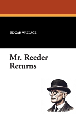 Book cover for Mr. Reeder Returns