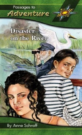 Book cover for Disaster on the River
