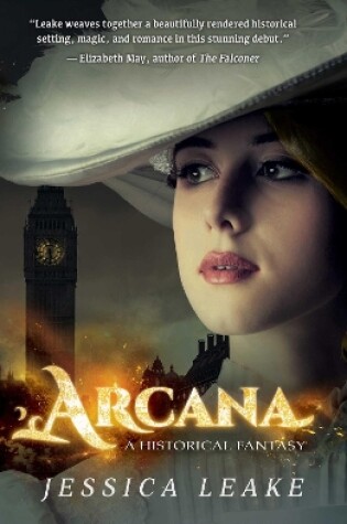 Cover of Arcana