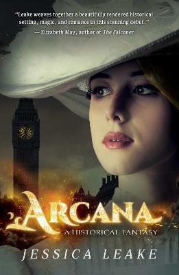 Book cover for Arcana