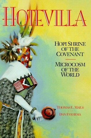 Cover of Hotevilla